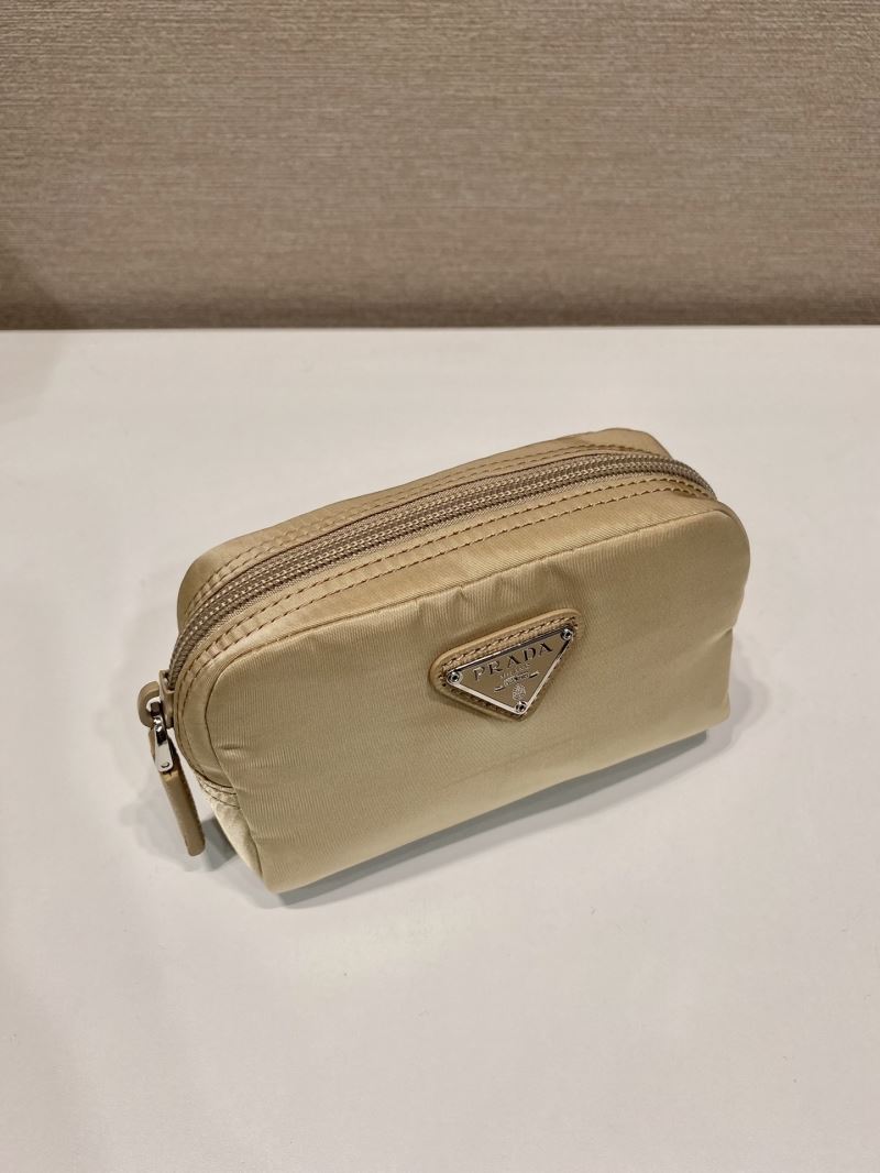 Pra*a clutch bags